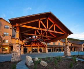 Гостиница The Lodge at Deadwood, Дедвуд